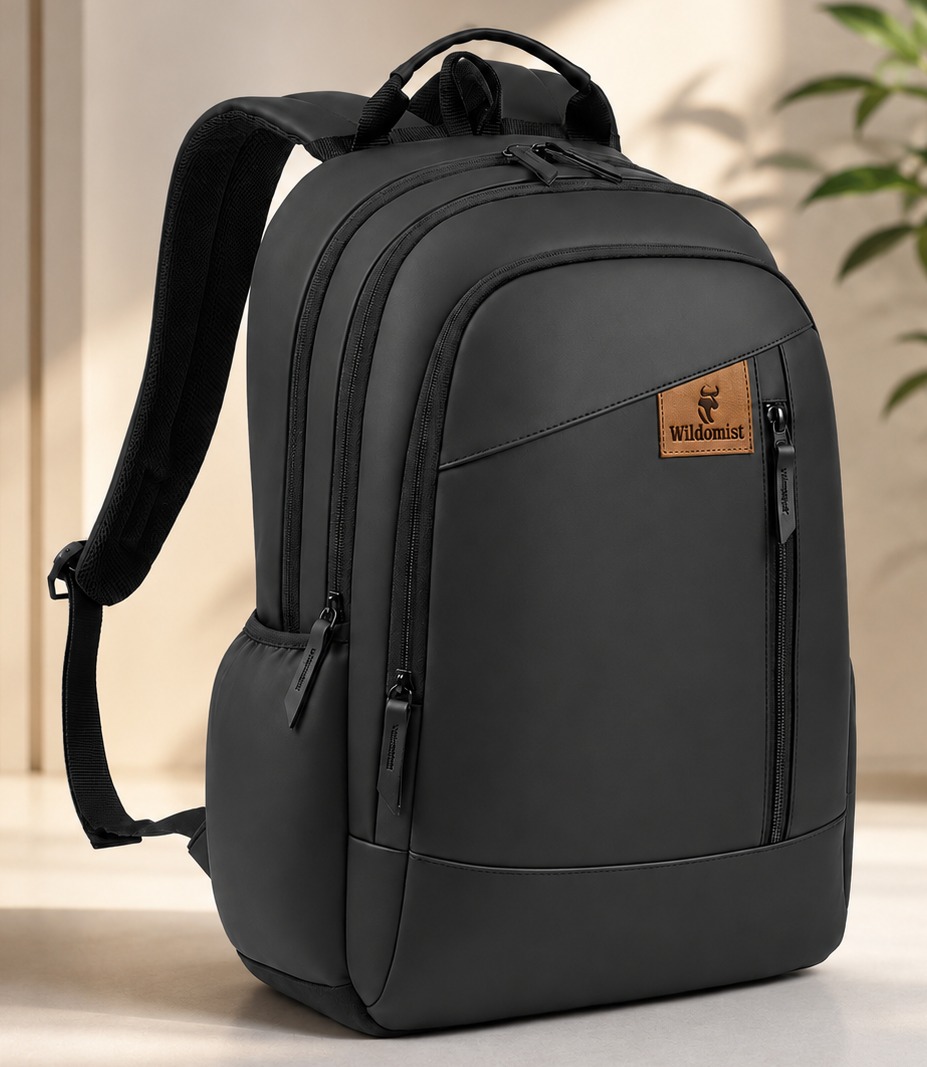 Crazz-2 Premium Laptop Backpack